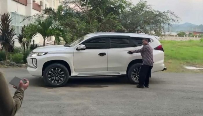 Diperiksa Berjam-jam, Sekda Mamasa “Kabur” Saat Ditanya Dugaan Korupsi APBD 2023
