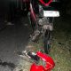 Sepada motor Vario kontra dengan sepeda motor NMAX di kecamatan teluk mengkudu simpang desa matapao
