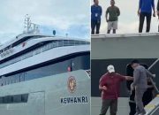 Heboh Postingan Haji Isam datangi PT Kertas Nusantara di Berau, Ada Apa?