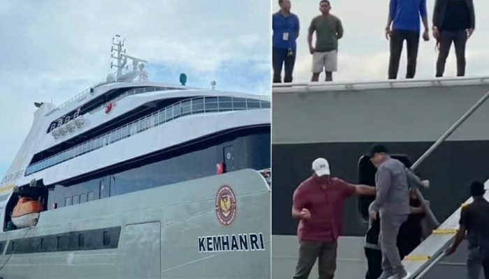 Heboh Postingan Haji Isam datangi PT Kertas Nusantara di Berau, Ada Apa?