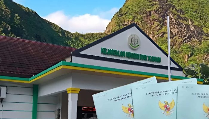 GERMASI Desak Kejari Way Kanan Periksa 119 KTH Terkait Dugaan 96 SHM di Hutan Lindung Register 24 Bukit Punggur