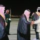 Presiden Prabowo Subianto Tiba di Jeddah, Disambut Upacara Kehormatan