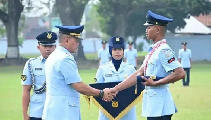 Pesan Dankodiklatau kepada Lulusan Semata PK A-89: TNI AU Menunggu Darma Baktimu