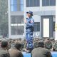 600 Sarjana Penggerak Pembangunan Indonesia Kunjungi Fasilitas Dapur Sehat Anak Bangsa TNI AU