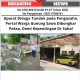 Aparat Diduga Tunduk pada Pengusaha, Portal Warga Gunung Sawo Dibongkar Paksa, Demi Kepentingan Dr. Sahal
