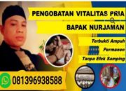 Pengobatan alat vital medan Sumatra utara Resmi terbukti