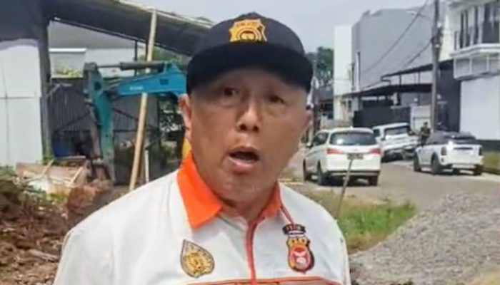 Ketua RT Diseruduk Mantan RW, Proyek Pemprov di Kalideres Diwarnai Kekerasan
