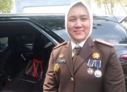 Sulvia Triana Hapsari, Jaksa Kajari Kota Bekasi yang Baru
