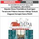 Kepala Dinas Pendidikan Kuningan Terancam Pidana Seumur Hidup Terkait Dugaan Korupsi Dana PAUD