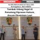 Tambak Udang Ilegal di Pemalang Diproses Hukum, Ancam Ekosistem Laut