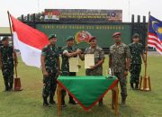 TNI AD dan Tentara Diraja Malaysia Akan Gelar Latma Malindo 2025