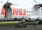 TNI AD Jinakkan Bom di Bandara Syamsuddin Noor Banjarmasin