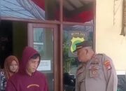 “Kapolsubsektor Muara Angke Bantu Pasutri Terlantar Pulang ke Kampung Halaman”