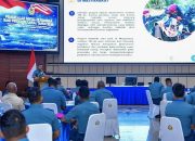 TNI AL Kumpulkan 110 Prajurit Lanal se-Indonesia di Jakarta