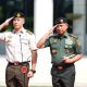 Panglima TNI Terima Kunjungan KSAD Singapura
