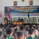 Dankormar Apresiasi Prajuritnya  ” Perwira Adalah Motor Penggerak Satuan “