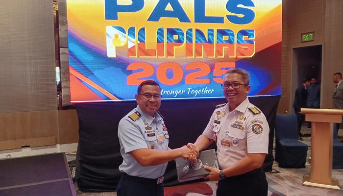 Bakamla RI Hadiri Pacific Amphibious Leaders Symposium 2025 di Filipina