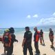Hasil Pencarian Hari ke 2 Tim SAR Gabungan Terhadap Korban Terseret Ombak di Pantai Labuhan Jukung Pesisir Barat Nihil