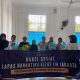 Kalapas Narkotika Jakarta Berikan Bansos Ke-7 bagi Keluarga Narapidana saat berkunjung
