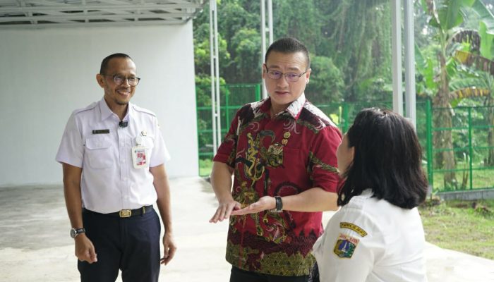 Dinas KPKP Tegaskan BPJS Hewan di Jakarta Bersifat Subsidi Bukan Iuran
