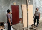 Responsi Dumas Terkait tembak ikan di Rampah,Polsek perdaus gerak cepat ke TKP