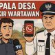 Blokir Nomor Wartawan, Takut Dikonfirmasi Kepala Kampung Panca Mulia, Diduga Korupsi Dana Desa