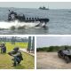 Latihan Tempur Pasukan Yontaifib Marinir, Hanya yang Terbaik Layak jadi Prajurit Intai