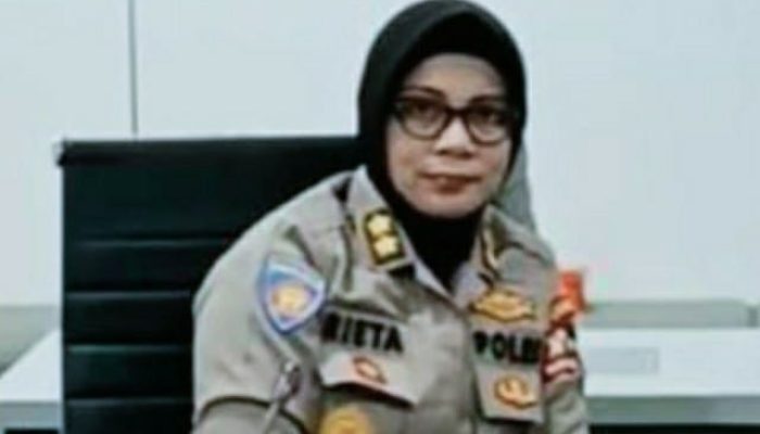 AKBP Marieta Dwi Ardhini SH SIK Kapolres Sumbawa