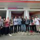 Sebelum Diresmikan Presiden, Wakil Wali Kota Tinjau Koperasi Merah Putih Mampang