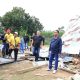 Temui Warga Terdampak Puting Beliung, Bupati Sergai Salurkan Bantuan Tanggap Darurat