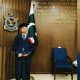 Dua Perwira TNI AU Lulus Pendidikan Militer Strategis di Pakistan