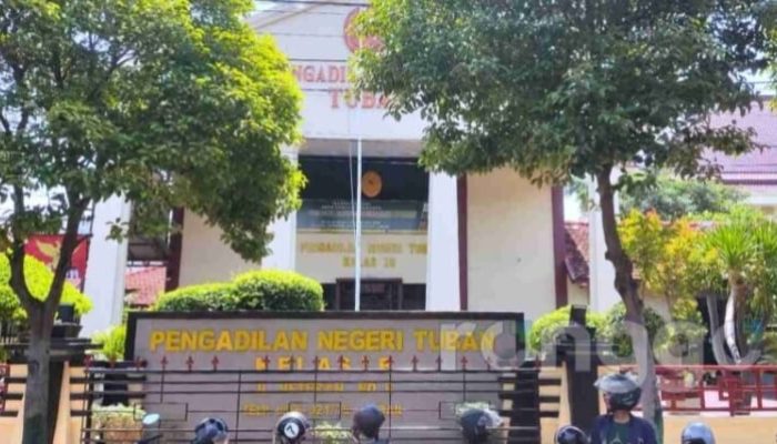 Jelang HUT Kong Co ke-1865, Go Tjong Ping Digugat di Pengadilan Negeri Tuban