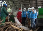 PLN Indonesia Power UBP Lontar Ajak Pemkab Tangerang & IT PLN Tangani Sampah