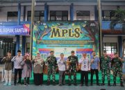 Bangun Karakter Sejak Dini, Dandim Kab. Bogor Ajak Siswa Baru Cintai Bangsa dan Disiplin Diri