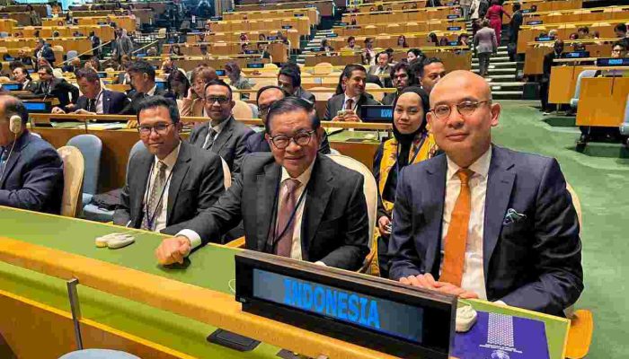 Gubernur Jakarta Diundang Resmi ke PBB, Bahas Nasib Kota – Kota Dunia