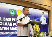 PT Pupuk Indonesia mengajak para petani di Kabupaten Maros Tebus Pupuk Bersubsidi