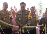 SPPG Kemala Bhayangkari Resmi Hadir di Lampung, 3.406 Siswa Siap Nikmati Program Makan Bergizi Gratis