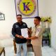 Pemimpin Redaksi Komunitastodays.co Serahkan SK Kepengurusan Kaperwil Jateng kepada Suyana dan Jajarannya