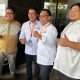 Bupati Solok Jon Firman Pandu Hadiri Pengukuhan Pengurus APKASI di Sahid Hotel Jakarta