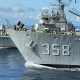 TNI AL masuk 5 besar angkatan laut terkuat dunia 2025, mengungguli Jepang dan Inggris.
