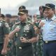 Panglima TNI Sambut Satgas Patriot II Setelah Kontingen Pimpin Defile di Bastille Day