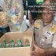 Operasi Gabungan Satpol PP Cilincing Sita 31 Botol Miras Ilegal, Pemilik Warung Justru Menantang