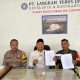 Kolaborasi Proyek Pusat Niaga Bersama PT. Langkah Terus Jaya Untuk BUMDES Dan Peningkatan Ekonomi Masyarakat Cikupa