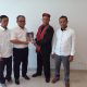Silaturahim Ketua Adat Kasepuhan Cibarani dengan Direktur Banten Heritage