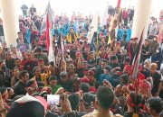 Warga Kalbar Tolak Program Transmigrasi