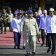 Pangdam IV / Diponegoro Sukses Gelar Pengamanan Presiden RI