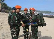 Rampungkan Dikkualsus Komando A-48, 457 Prajurit Siap Perkokoh Kekuatan Kopasgat