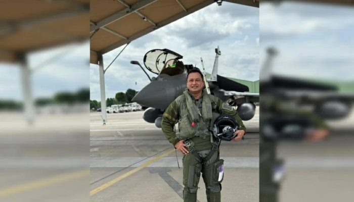 KSAU Terbang dengan Rafale, Pesawat Tempur Masa Depan TNI AU