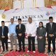 KOMANDAN YONMARHANLAN IV BATAM MENGHADIRI PELANTIKAN KOMISARIS DAN DERIKSI PT. PELABUHAN KARIMUN (PERSERODA)