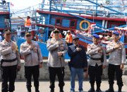 Keamanan dan Keselamatan Pesta Laut (Nadran) 2025 di Muara Angke Jadi Prioritas Utama Polres Priok